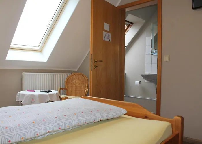 Landhotel Belitz Garni