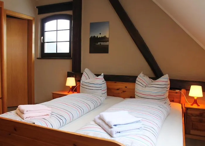 Landhotel Belitz Garni
