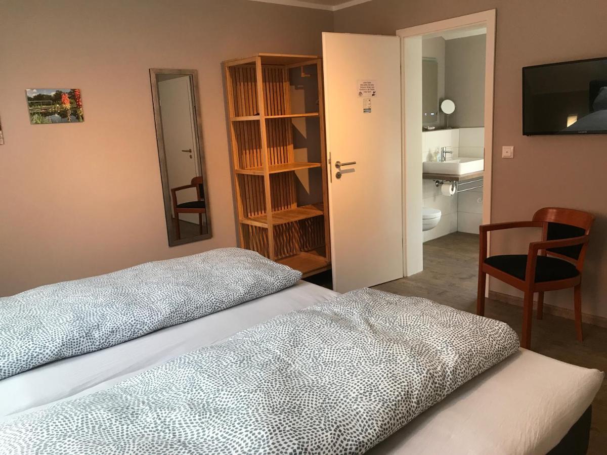 Hotel Belitz Garni Küsten