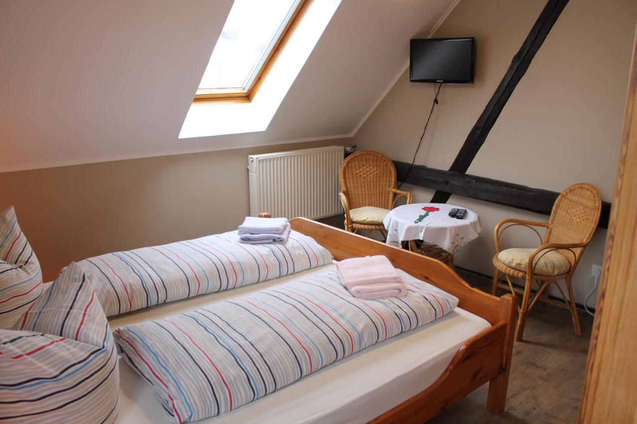 Belitz Garni Hotel