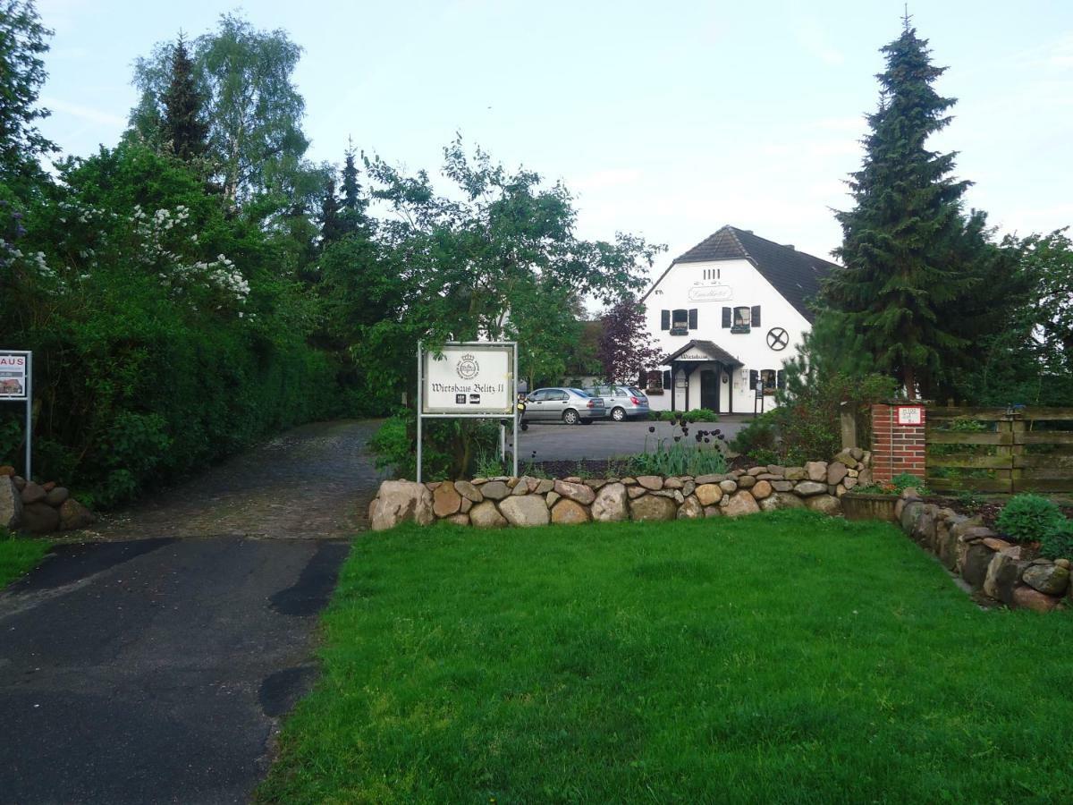 Belitz Garni Hotel
